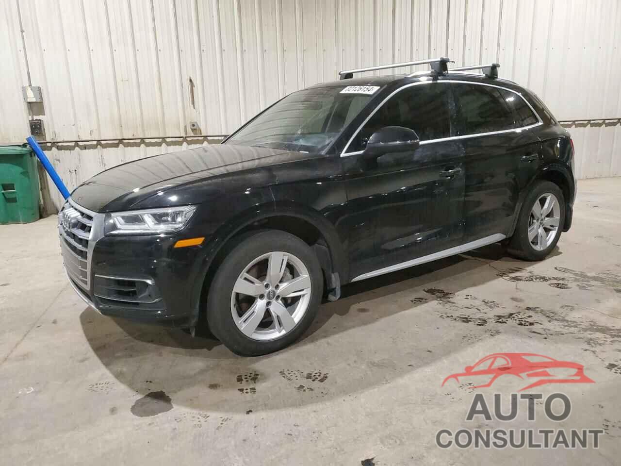 AUDI Q5 2019 - WA1CNAFY2K2132518