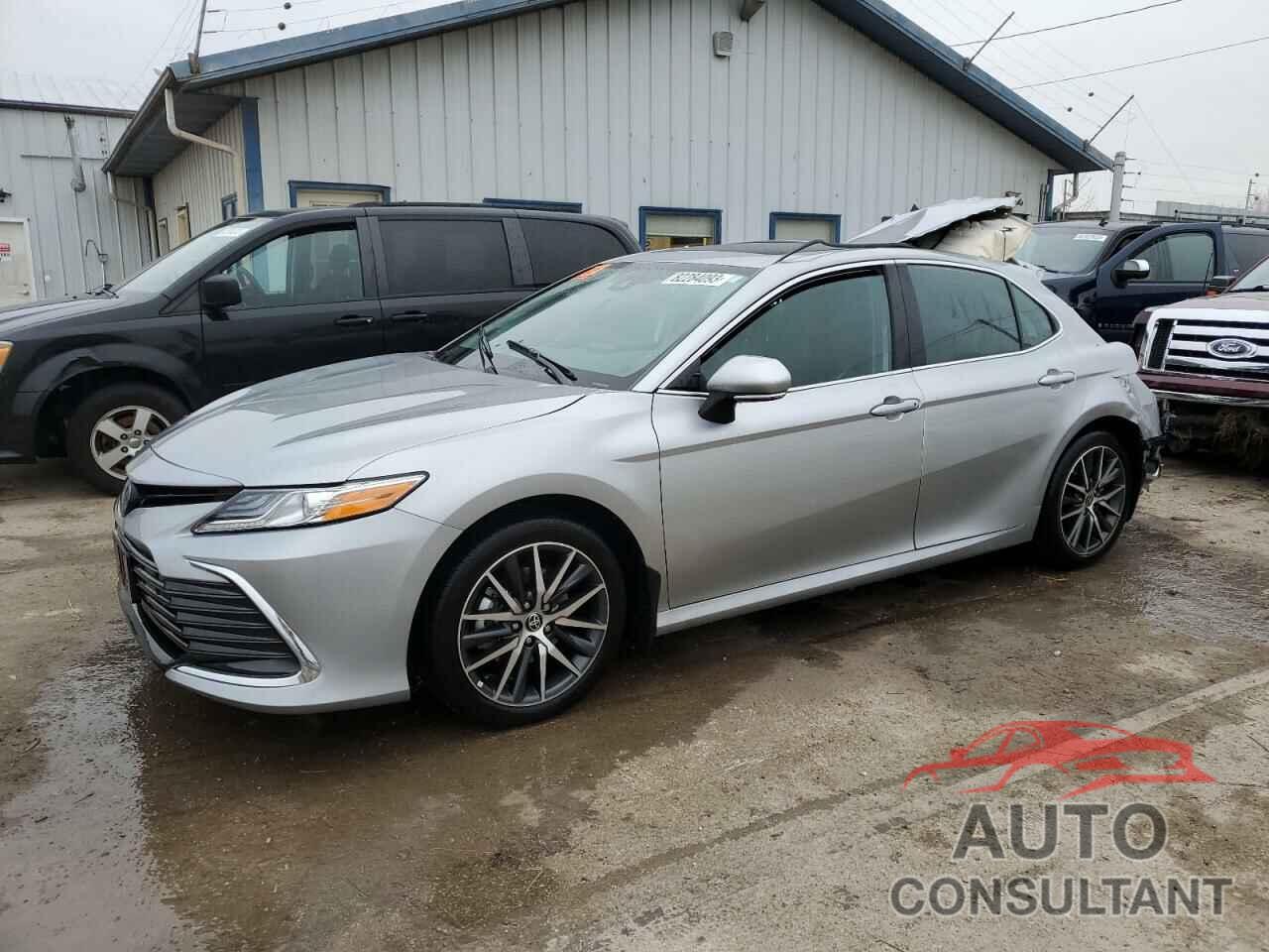 TOYOTA CAMRY 2023 - 4T1F31AKXPU617816