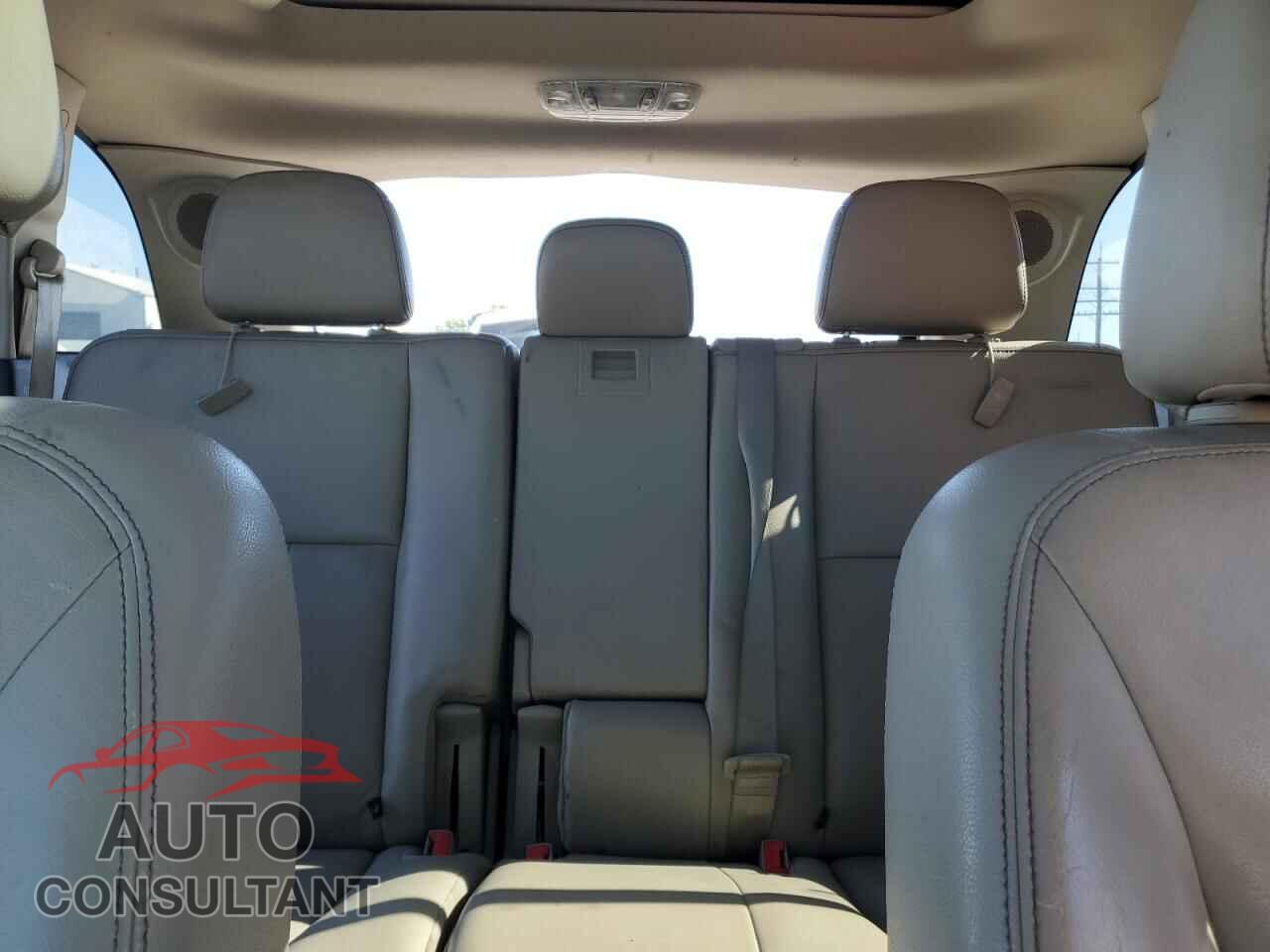 FORD EDGE 2013 - 2FMDK4KC0DBC26324