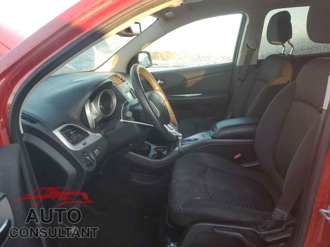 DODGE JOURNEY 2017 - 3C4PDCABXHT673493