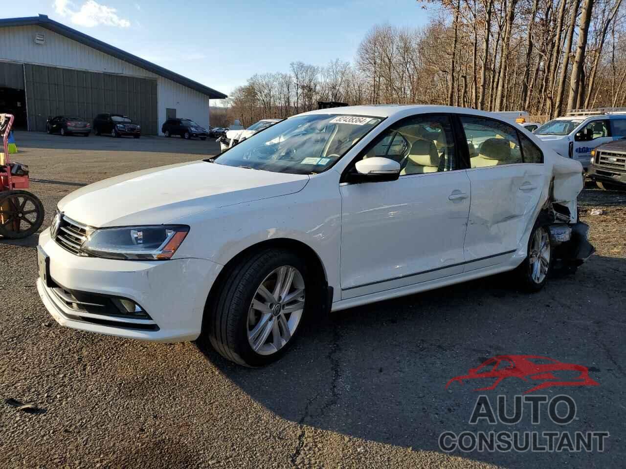 VOLKSWAGEN JETTA 2017 - 3VWL17AJ4HM245285