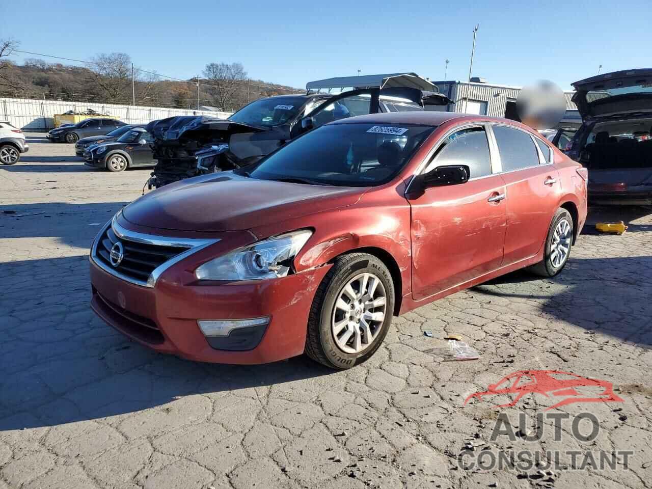 NISSAN ALTIMA 2015 - 1N4AL3AP4FC102360
