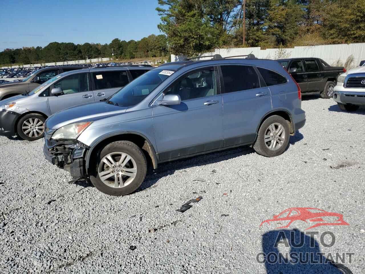 HONDA CRV 2011 - 5J6RE3H71BL004355