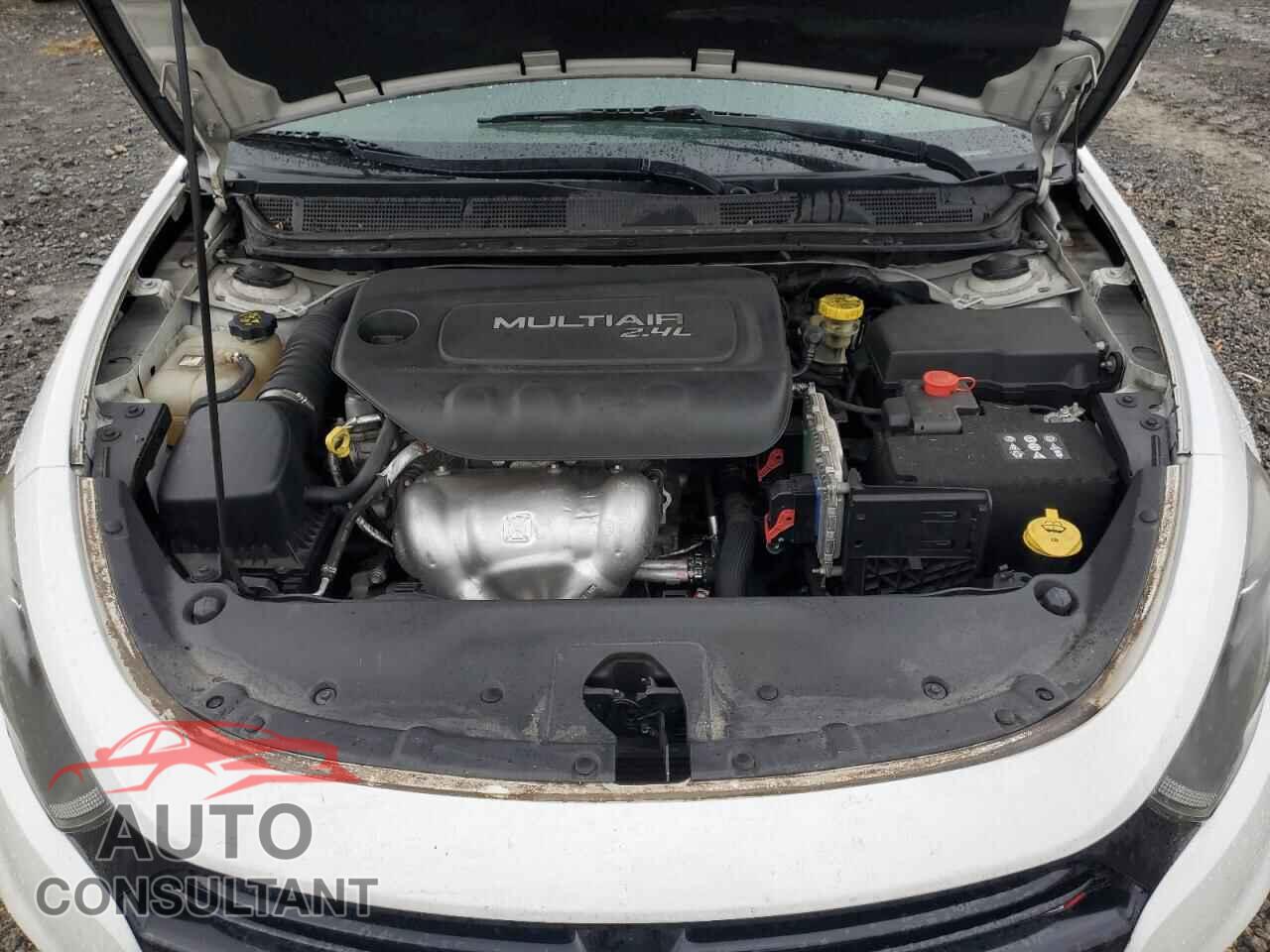 DODGE DART 2015 - 1C3CDFBB7FD123481