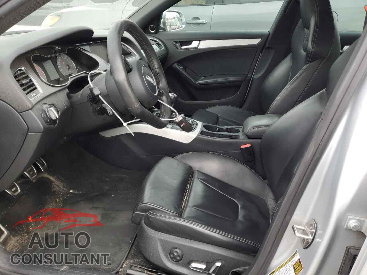 AUDI S4/RS4 2013 - WAUDGAFL9DA171315