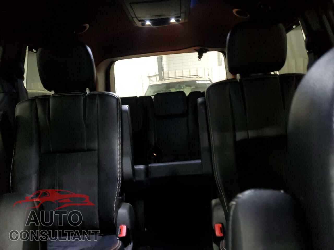 DODGE CARAVAN 2015 - 2C4RDGCG5FR651572