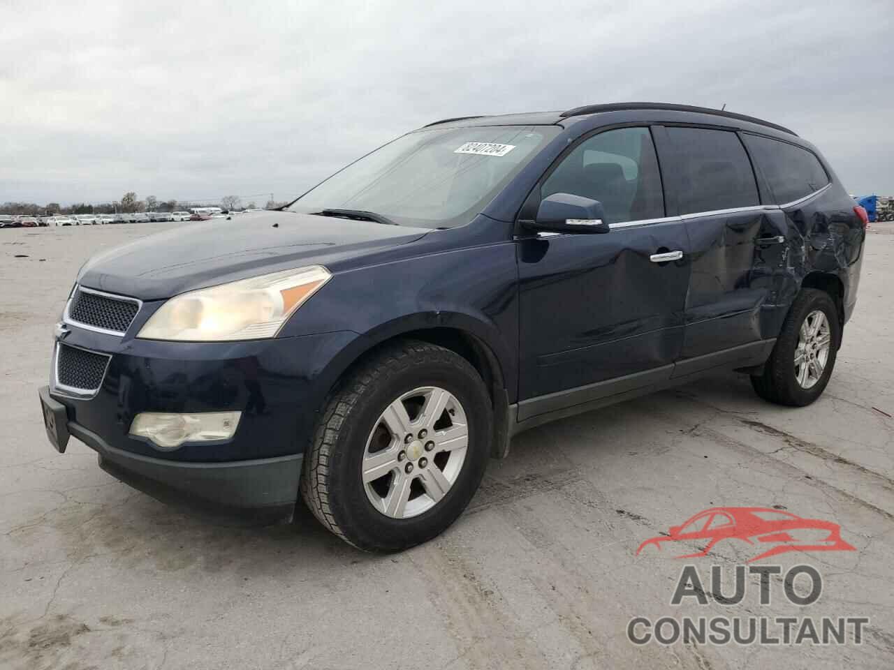 CHEVROLET TRAVERSE 2011 - 1GNKRGED6BJ385572