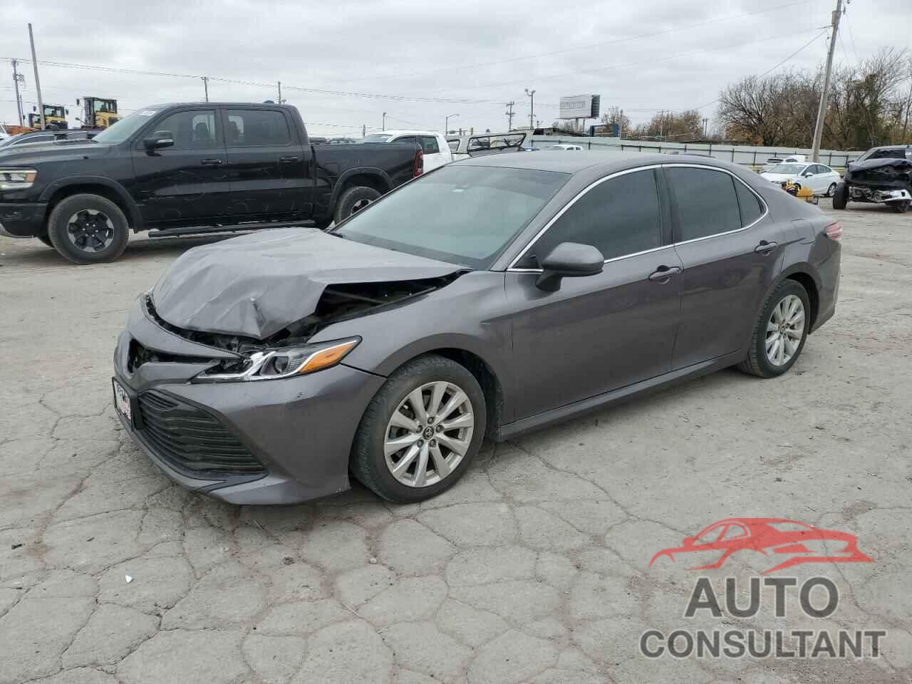 TOYOTA CAMRY 2019 - 4T1B11HK5KU765570
