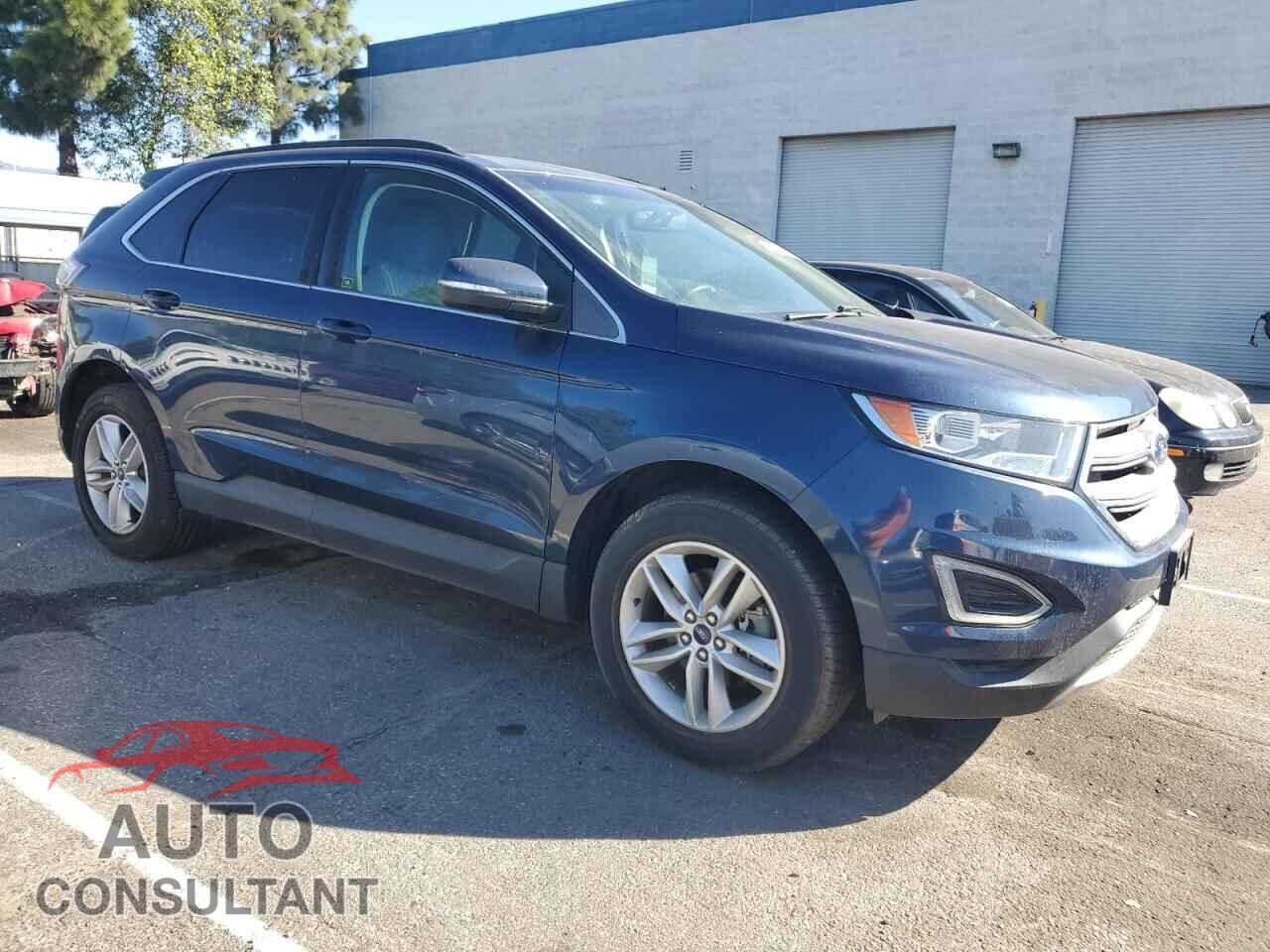 FORD EDGE 2017 - 2FMPK3J98HBB94547