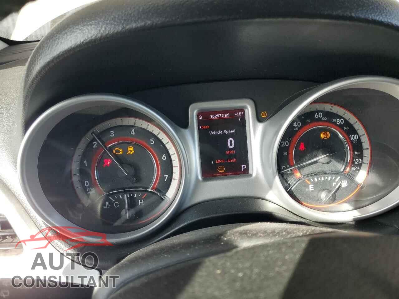 DODGE JOURNEY 2012 - 3C4PDCDG5CT324564