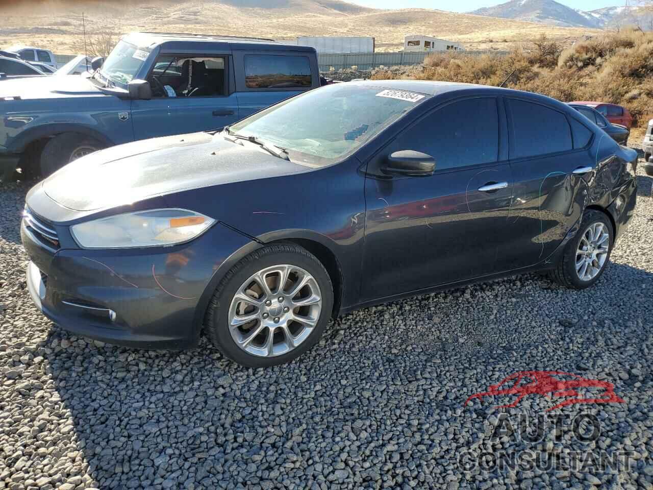 DODGE DART 2013 - 1C3CDFCA3DD346460