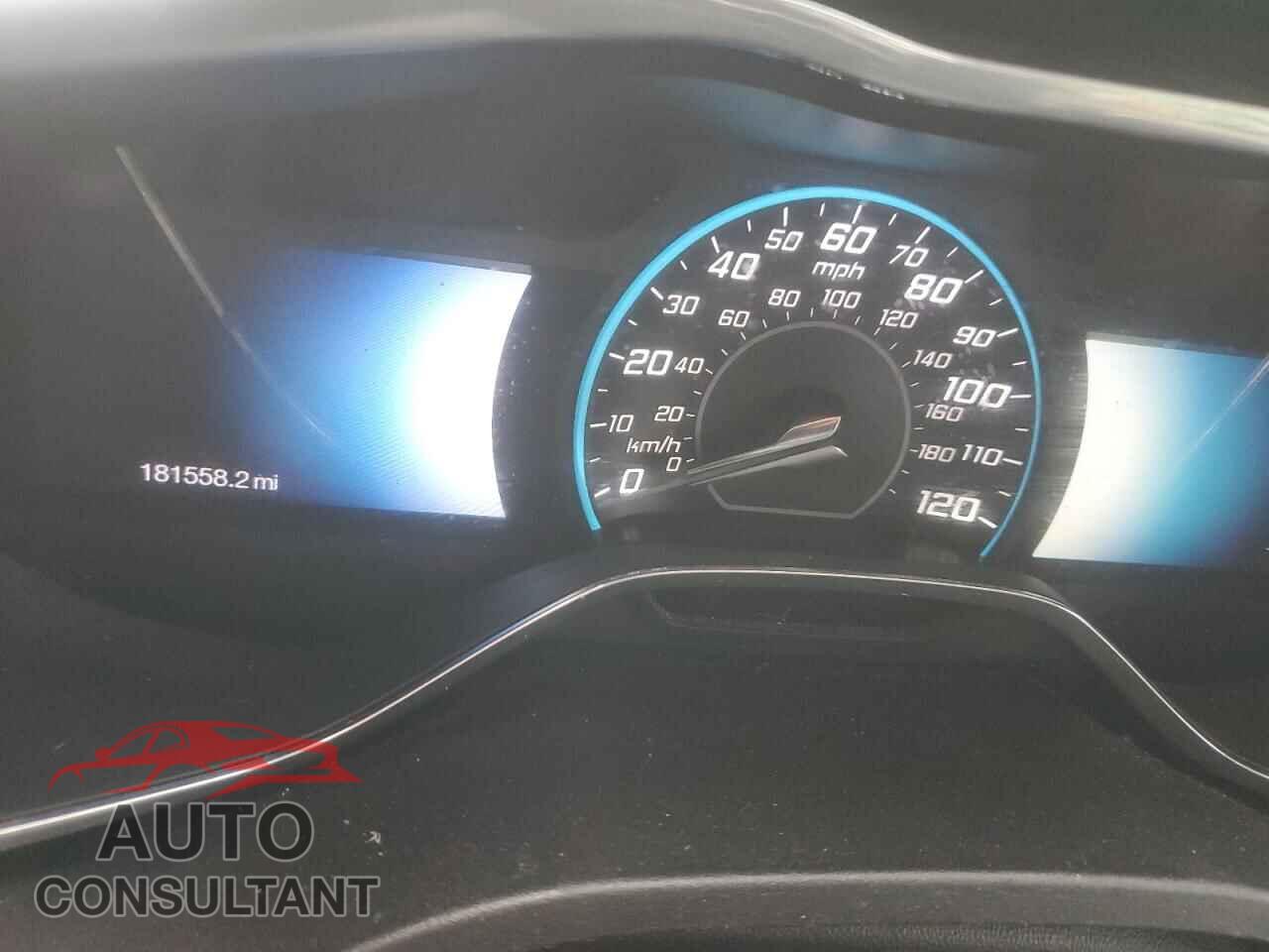 FORD CMAX 2013 - 1FADP5AU8DL521795