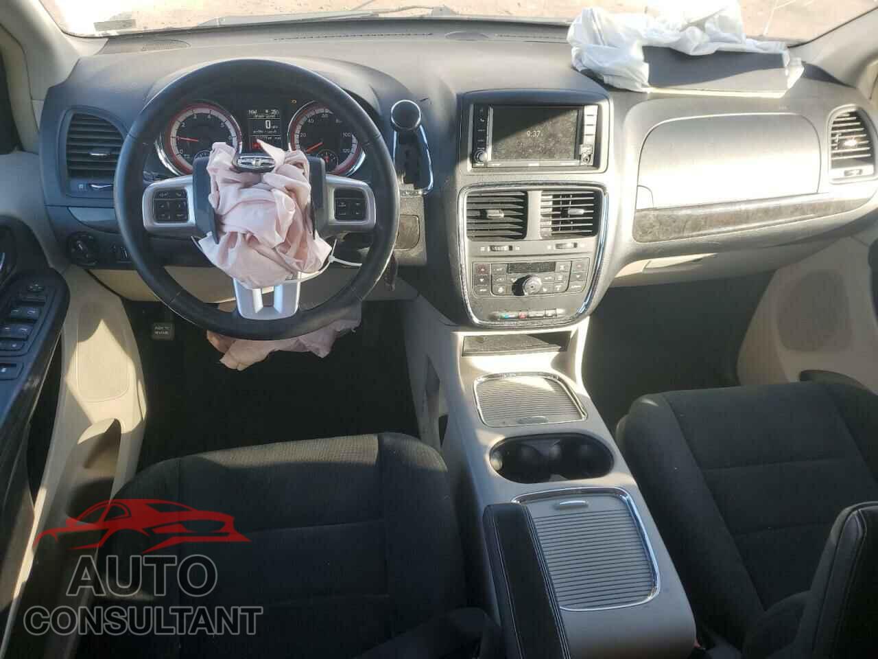 DODGE CARAVAN 2012 - 2C4RDGDG6CR114493