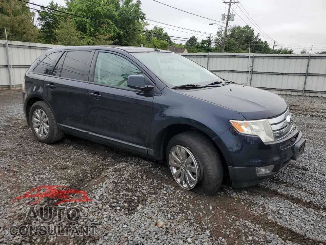 FORD EDGE 2010 - 2FMDK3JC5ABB79461
