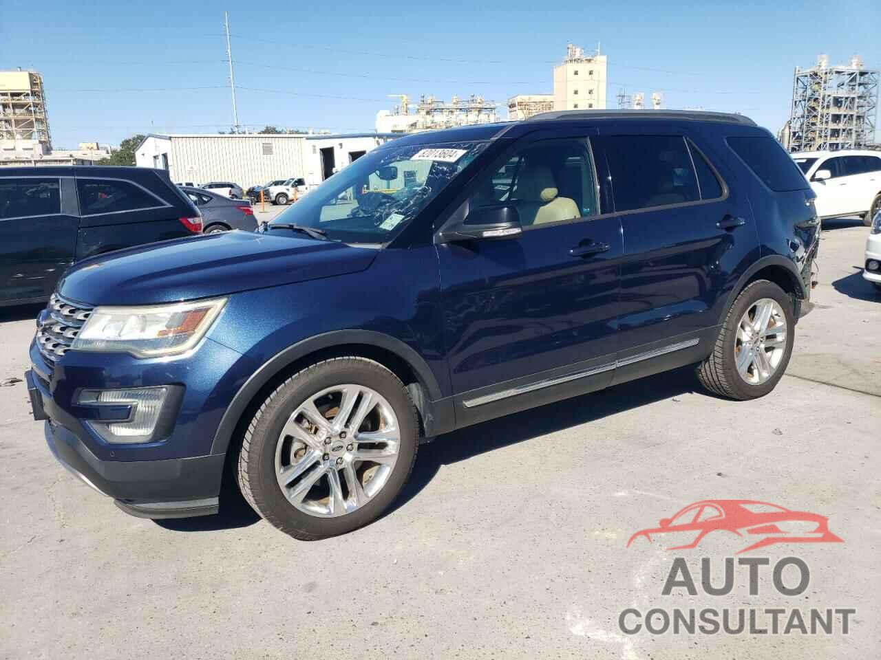 FORD EXPLORER 2016 - 1FM5K7D89GGB49724