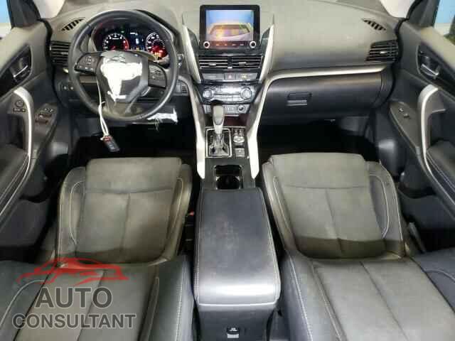 MITSUBISHI ECLIPSE 2022 - JA4ATWAA6NZ019669