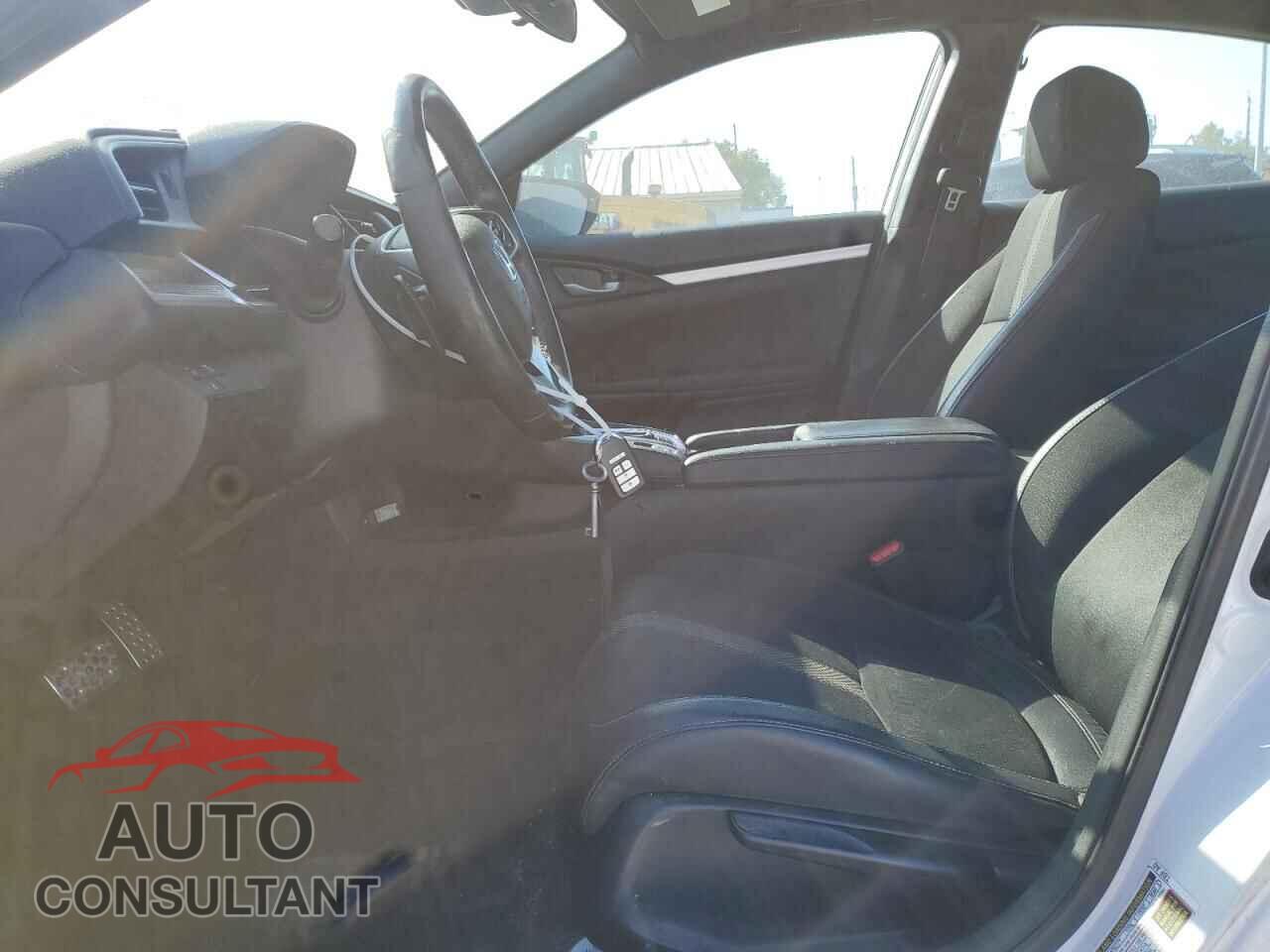 HONDA CIVIC 2020 - 19XFC2F80LE030041