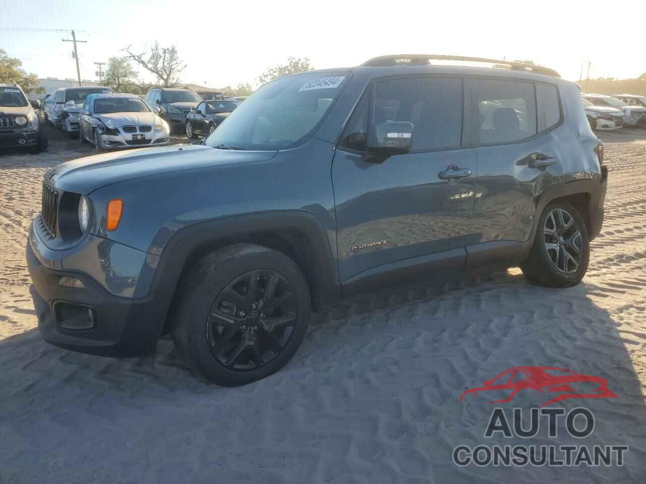 JEEP RENEGADE 2018 - ZACCJABB7JPH97972