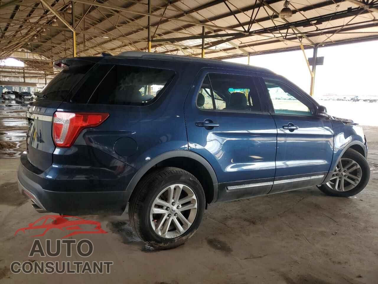 FORD EXPLORER 2017 - 1FM5K7D80HGA09174