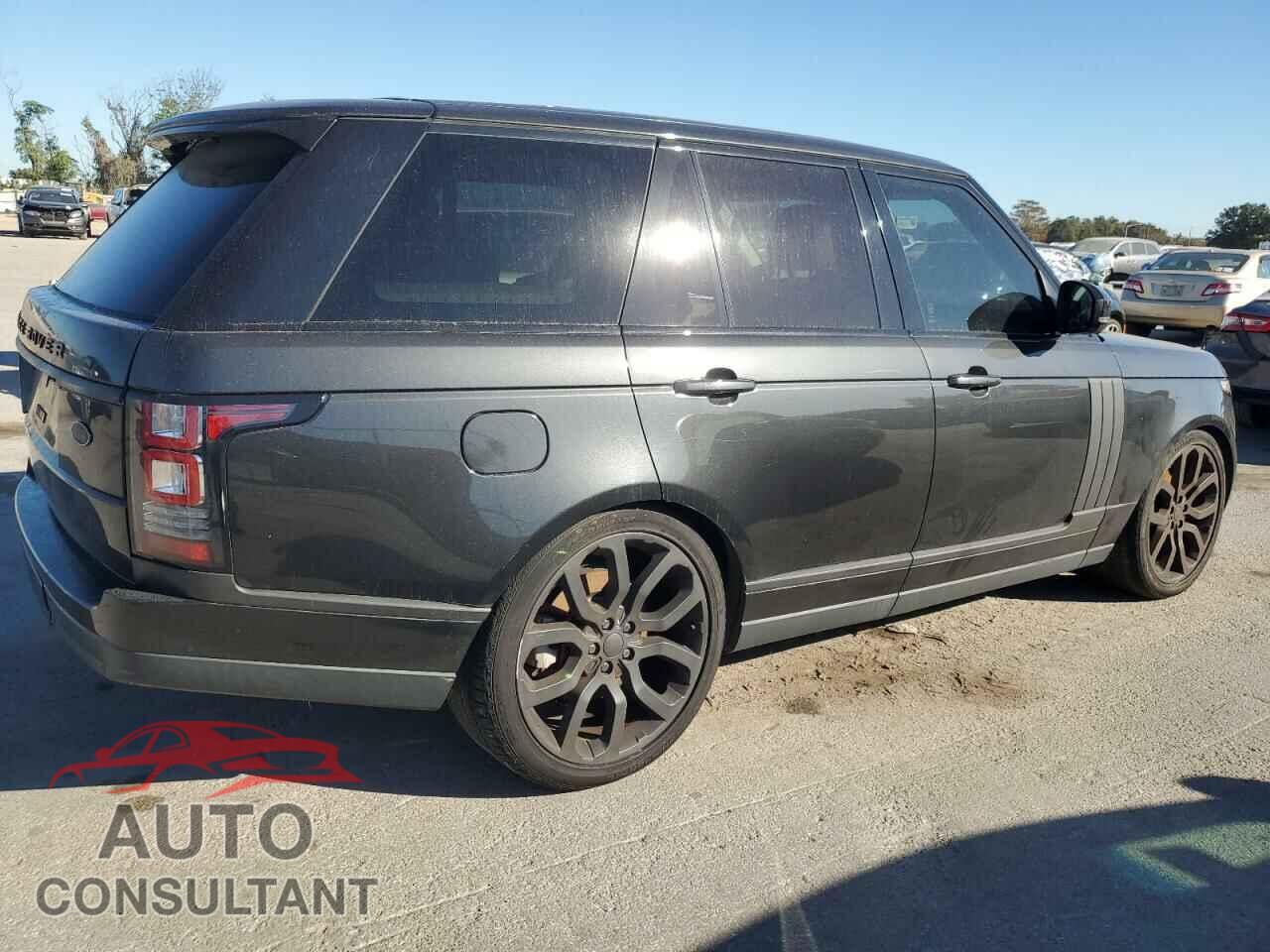 LAND ROVER RANGEROVER 2014 - SALGS2WF2EA155711