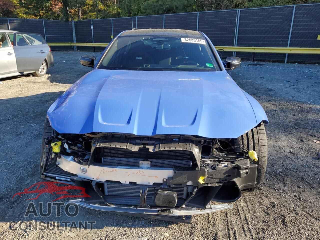 BMW M3 2025 - WBS33HJ03SFU84644