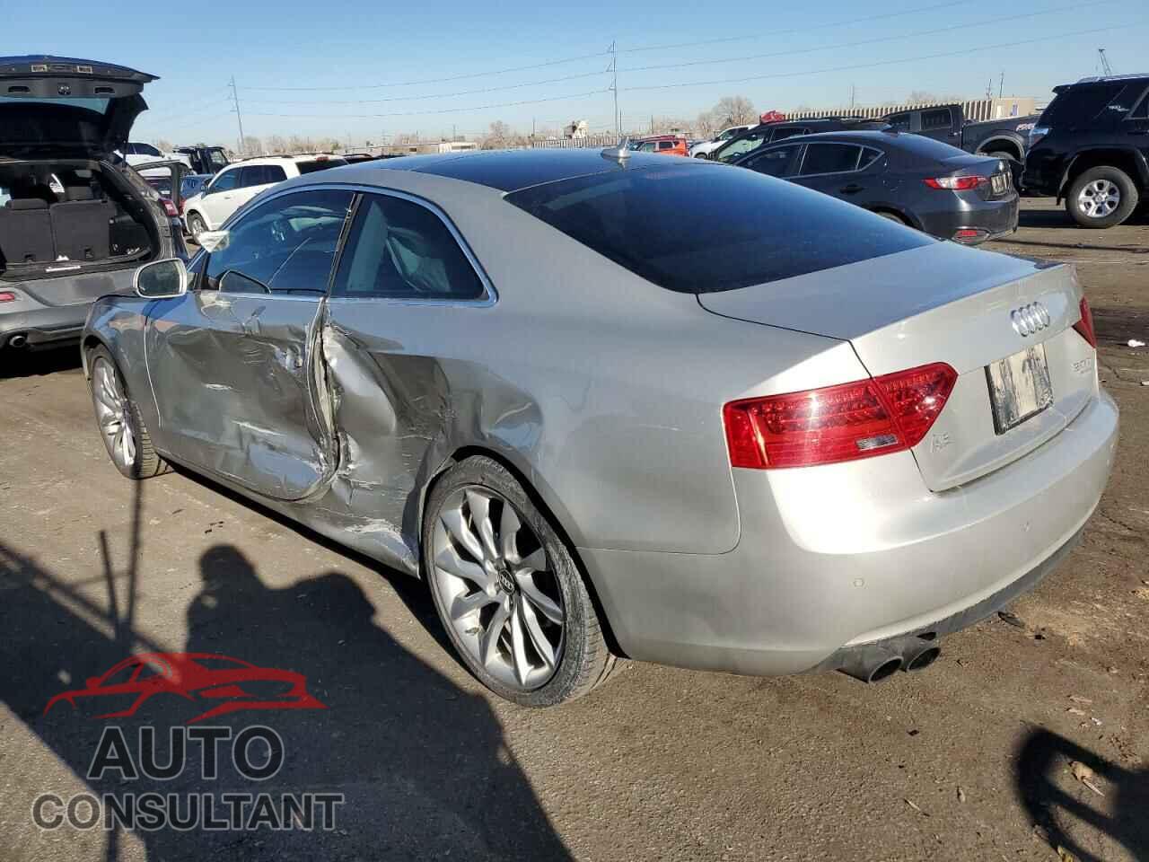 AUDI A5 2013 - WAURFAFRXDA010288