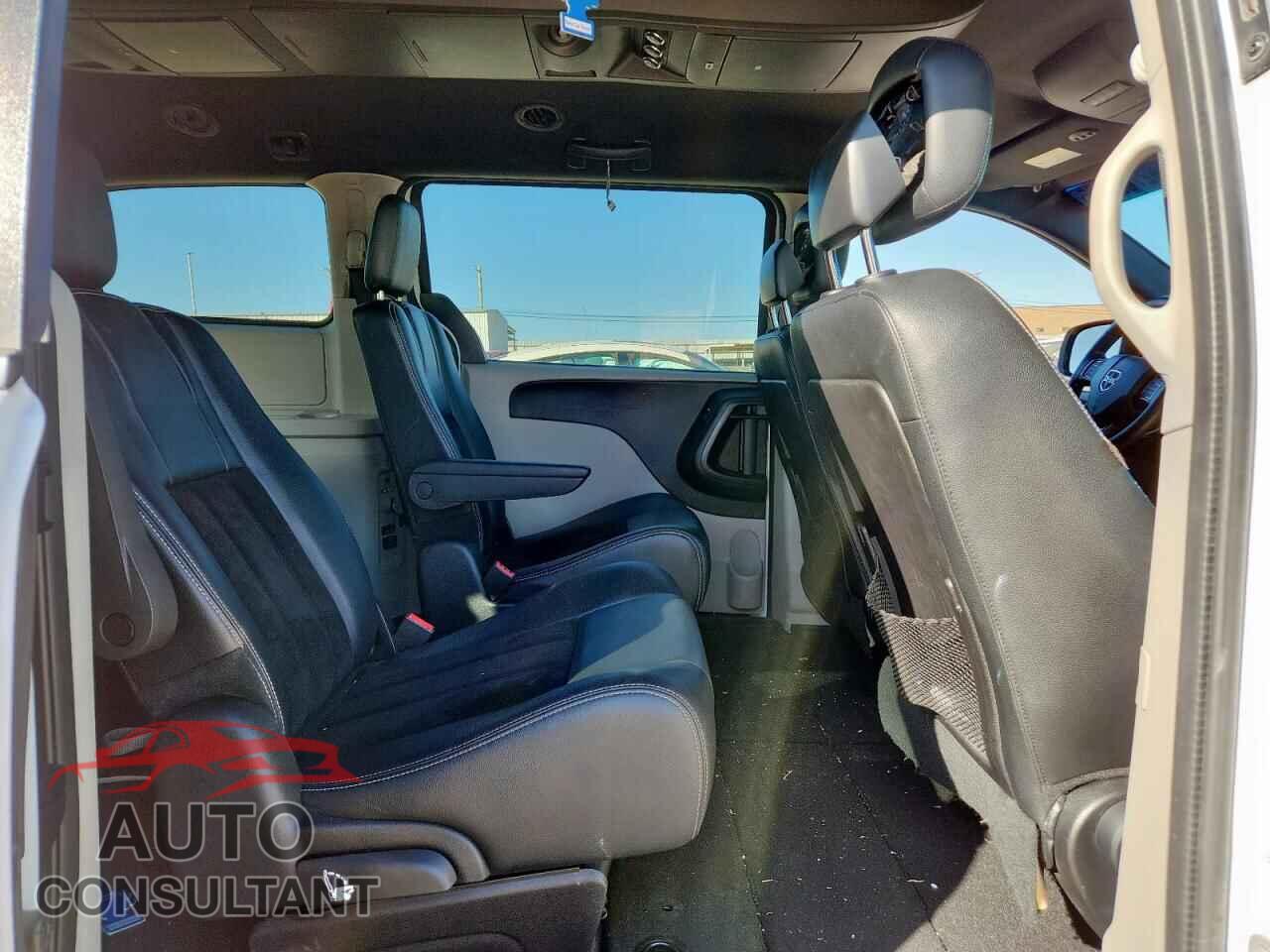 DODGE CARAVAN 2016 - 2C4RDGCG6GR314183