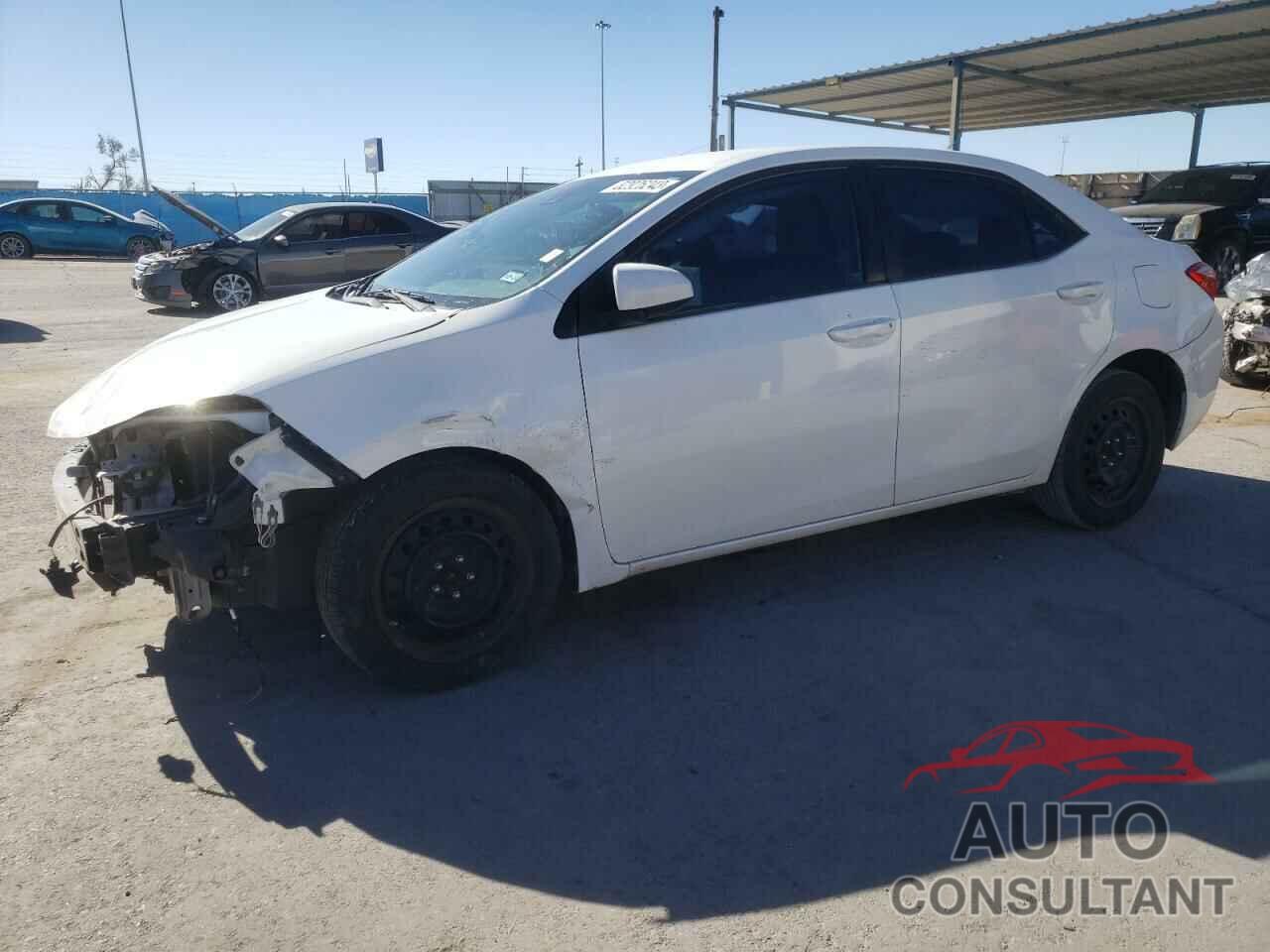 TOYOTA COROLLA 2017 - 5YFBURHE1HP635571