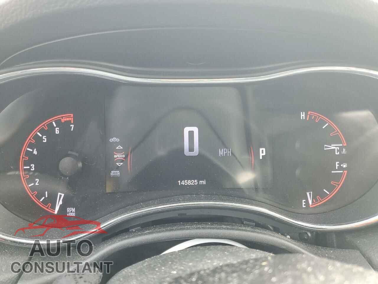 DODGE DURANGO 2016 - 1C4RDHDG3GC361734