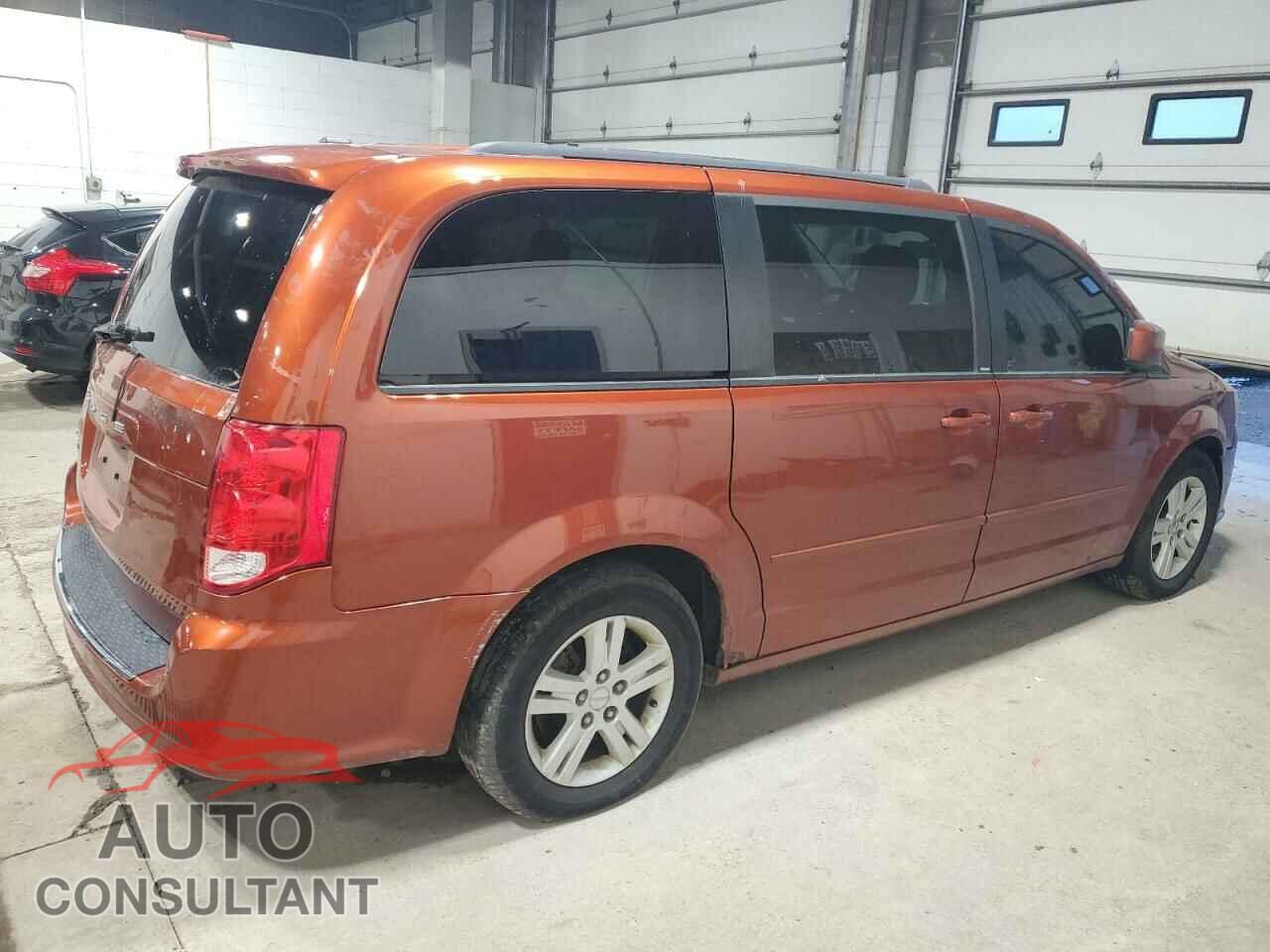 DODGE CARAVAN 2012 - 2C4RDGCG4CR265284
