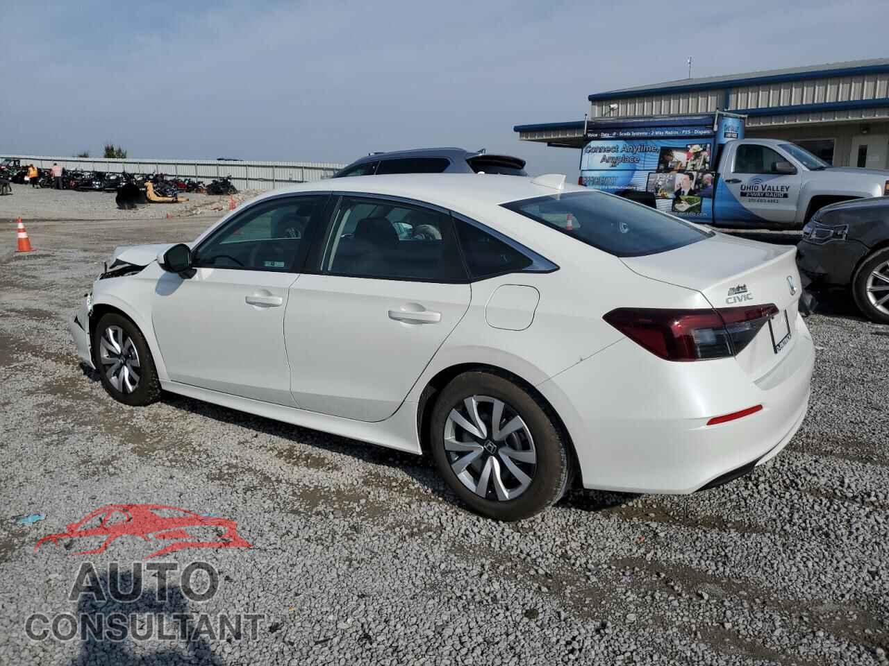 HONDA CIVIC 2026 - 2HGFE2F20TH512083