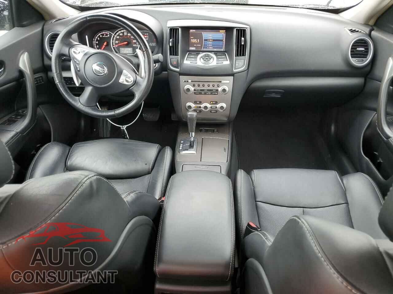 NISSAN MAXIMA 2014 - 1N4AA5AP7EC433563