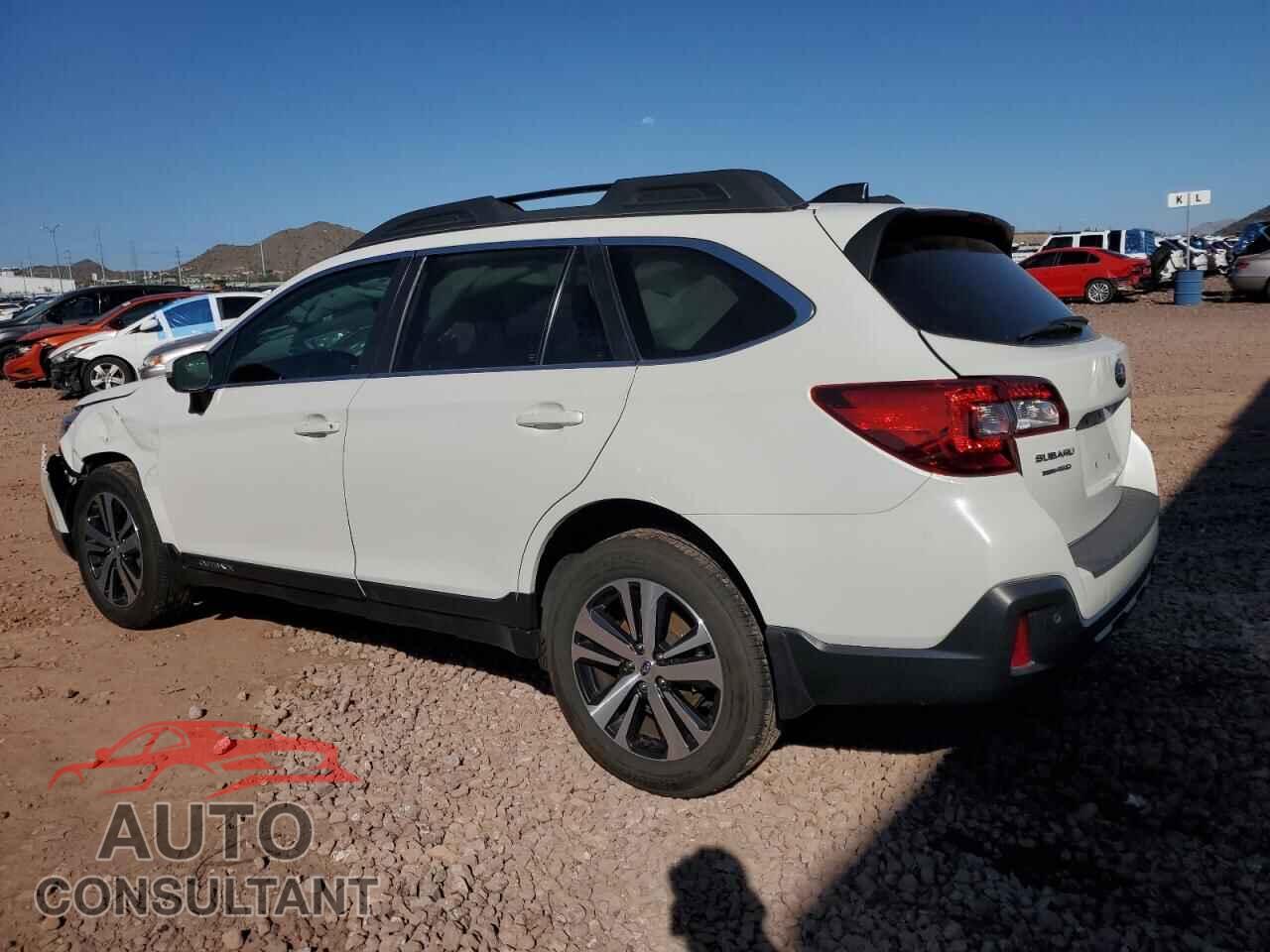 SUBARU OUTBACK 2019 - 4S4BSANC7K3335720