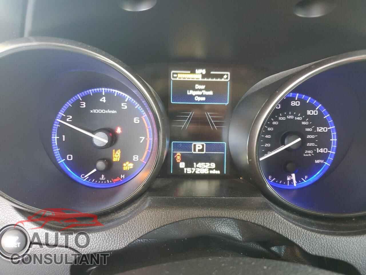 SUBARU LEGACY 2015 - 4S3BNAN68F3075520