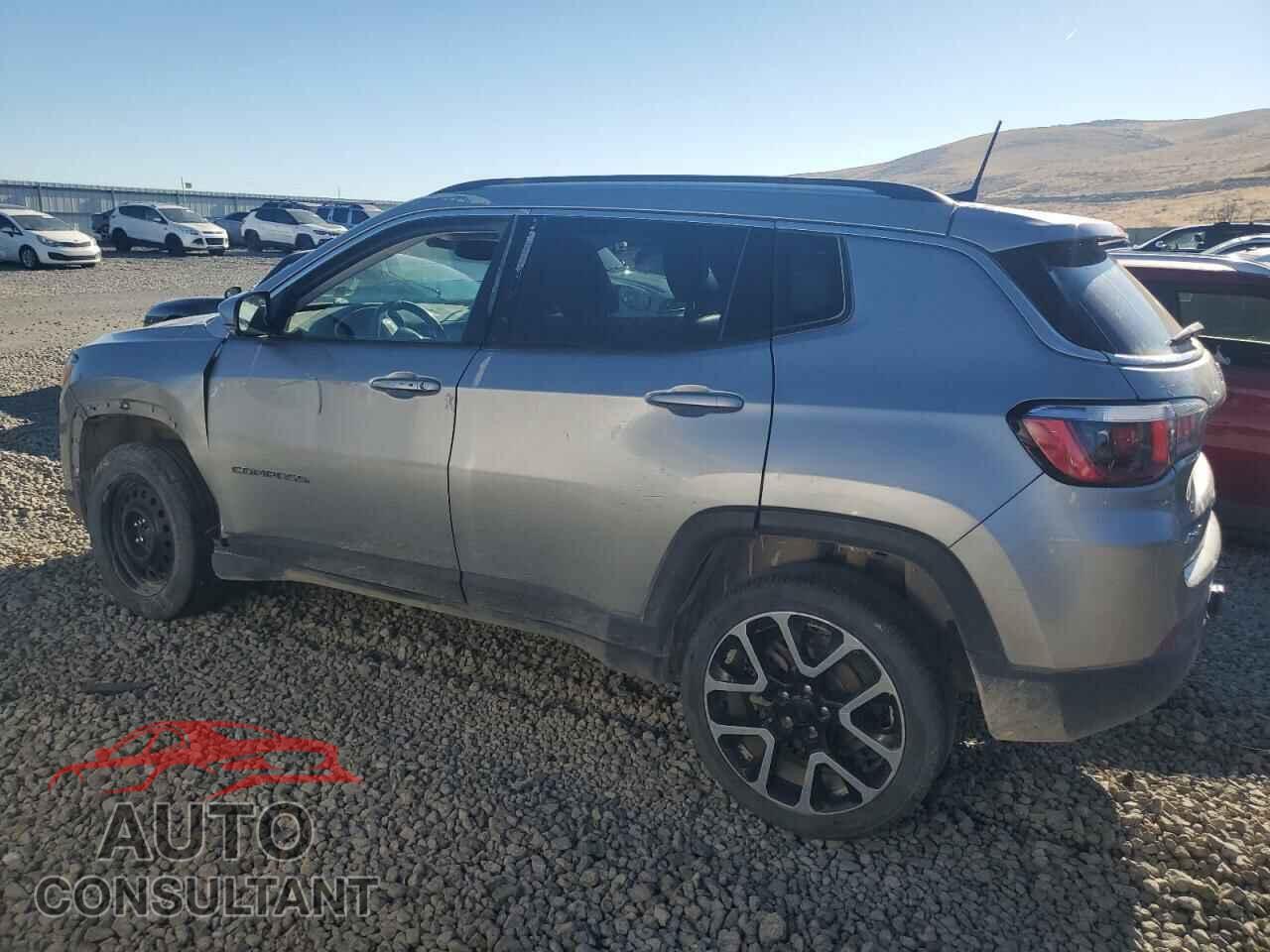 JEEP COMPASS 2017 - 3C4NJDCB4HT631940