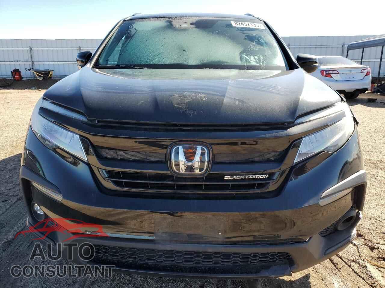 HONDA PILOT 2021 - 5FNYF6H79MB027839