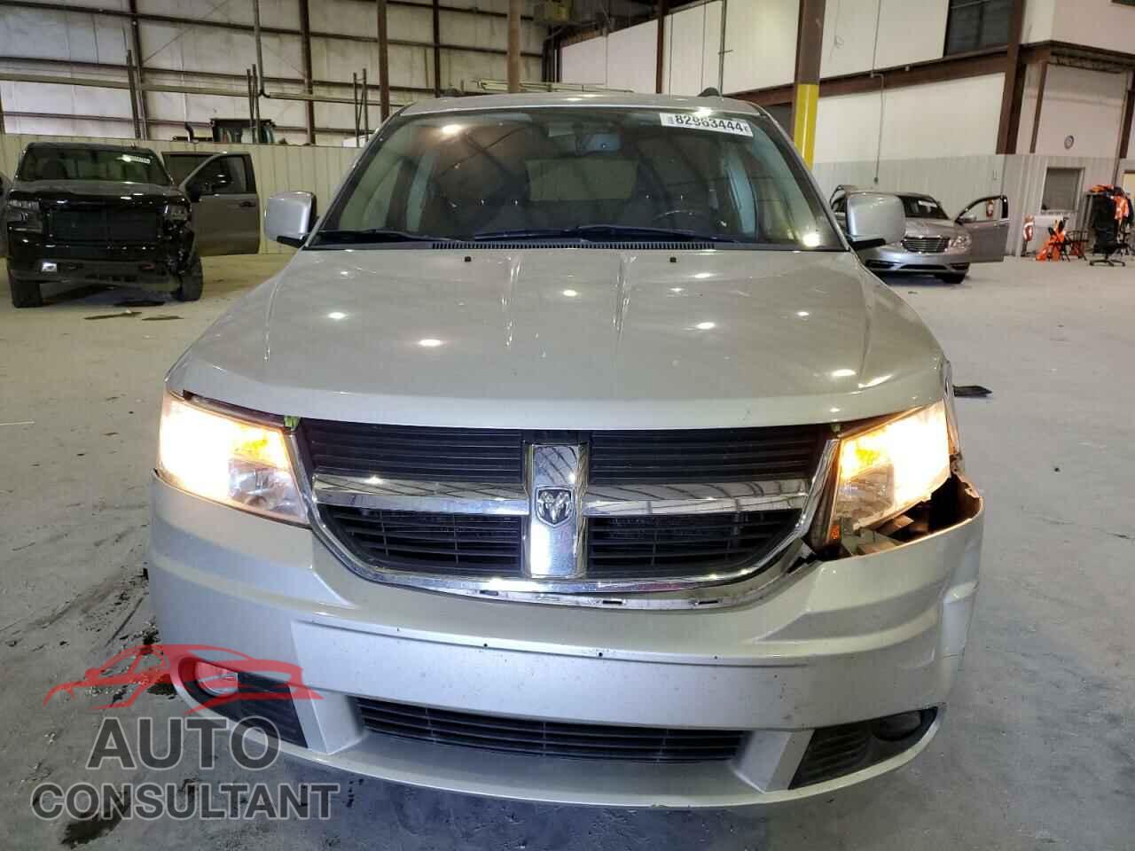 DODGE JOURNEY 2010 - 3D4PG5FV1AT191400