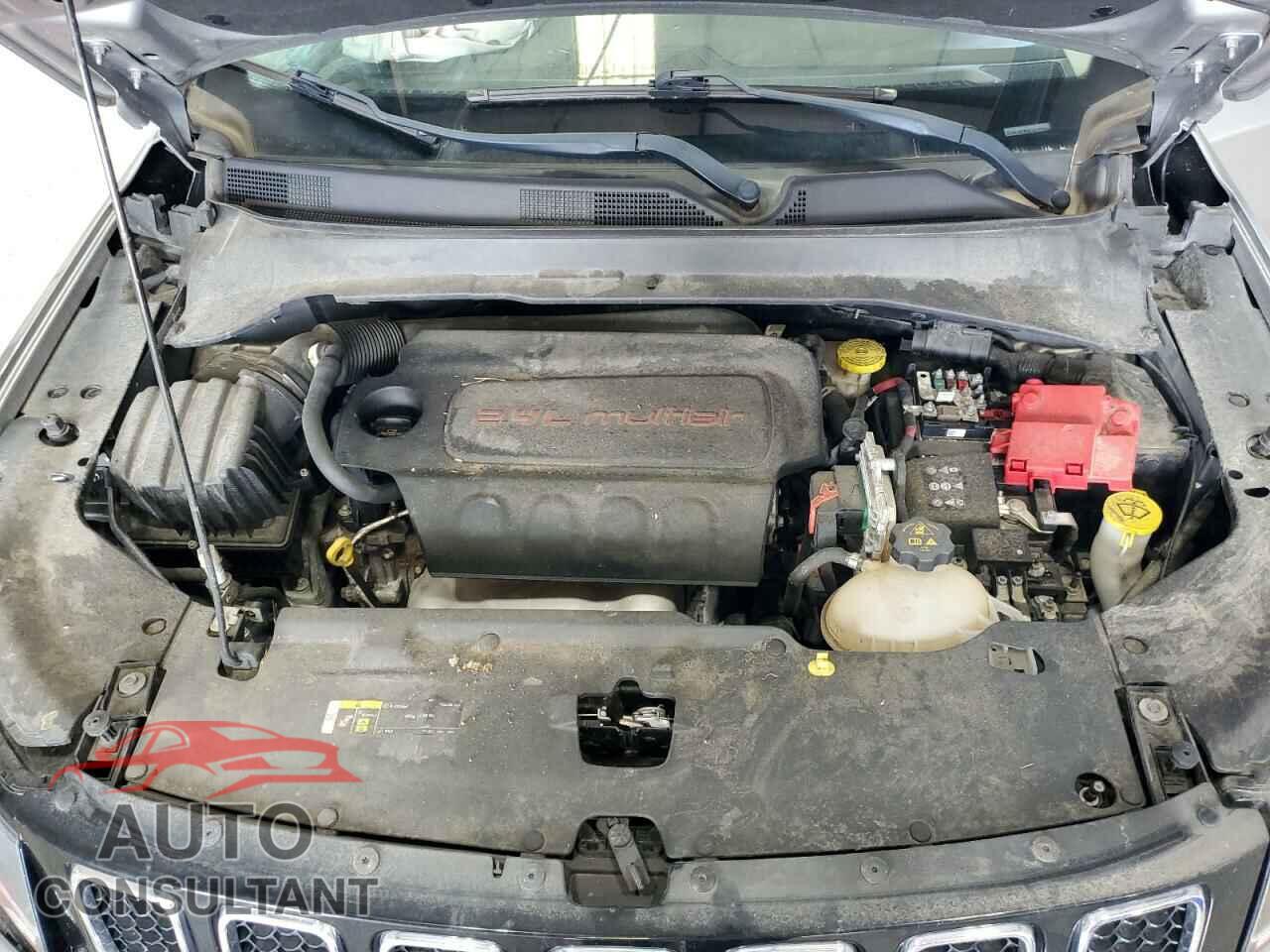 JEEP COMPASS 2019 - 3C4NJDCB2KT817774