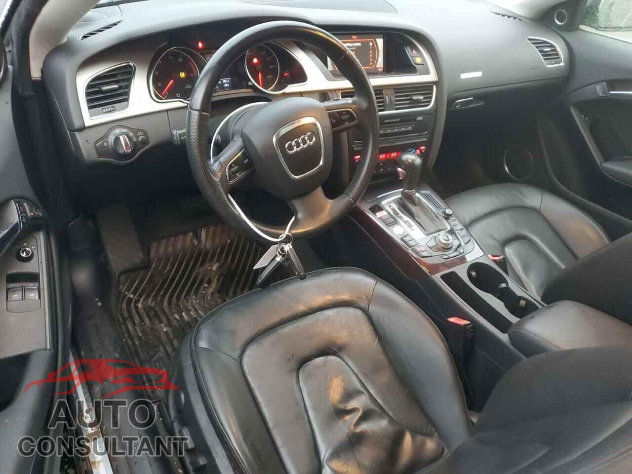 AUDI A5 2009 - WAUDK78T09A008932