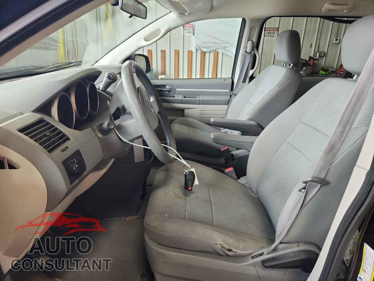 DODGE CARAVAN 2010 - 2D4RN4DE2AR101864