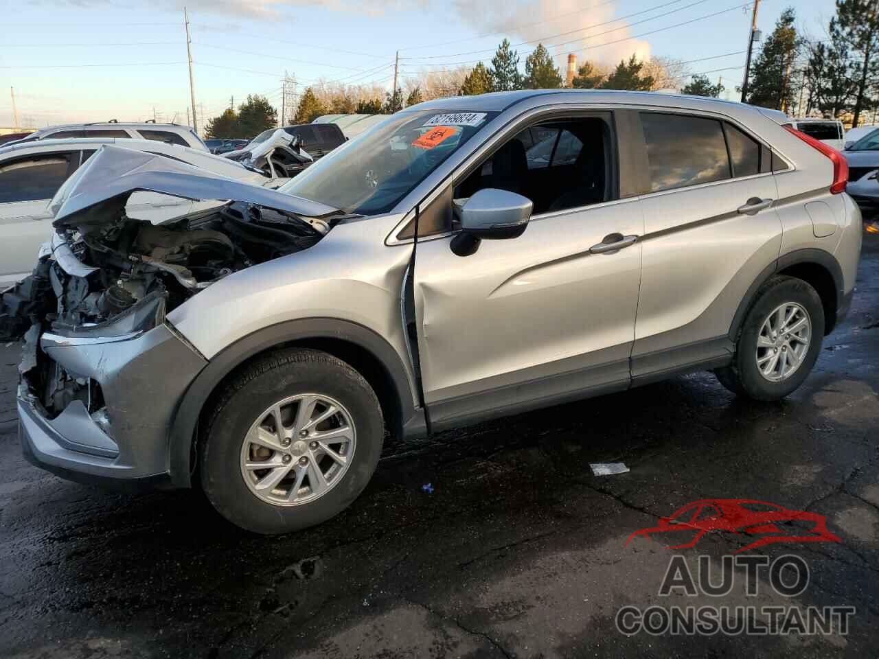 MITSUBISHI ECLIPSE 2019 - JA4AT3AA4KZ030390