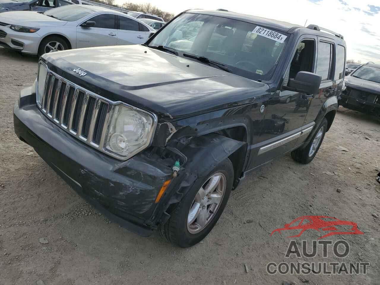 JEEP LIBERTY 2012 - 1C4PJMCK1CW125963