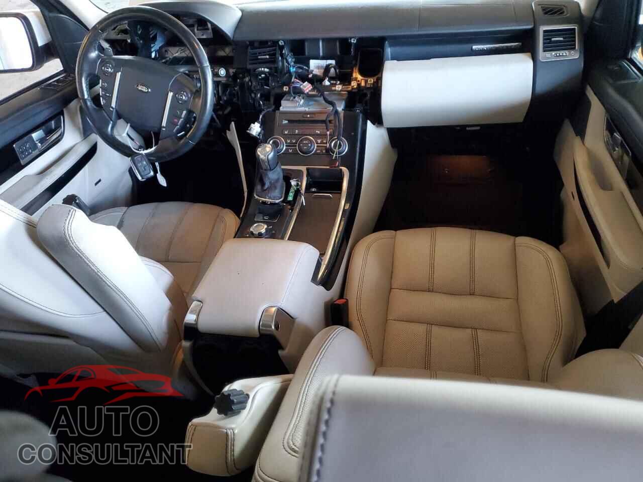 LAND ROVER RANGEROVER 2011 - SALSH2E40BA707162