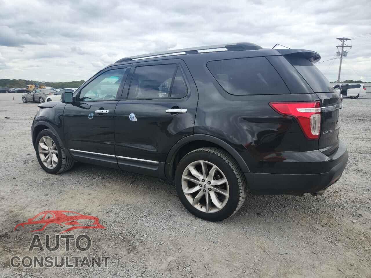 FORD EXPLORER 2013 - 1FM5K8F89DGB18410
