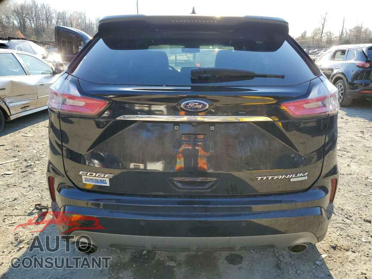 FORD EDGE 2020 - 2FMPK3K98LBB15465