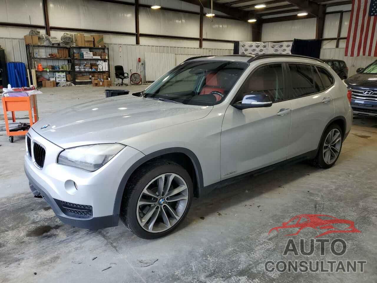 BMW X1 2013 - WBAVM1C59DVW45257