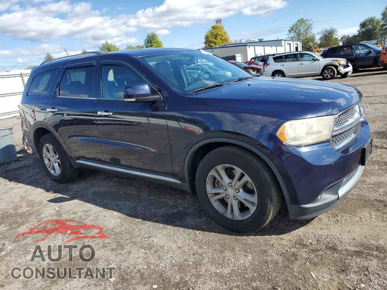 DODGE DURANGO 2013 - 1C4SDJDTXDC540807