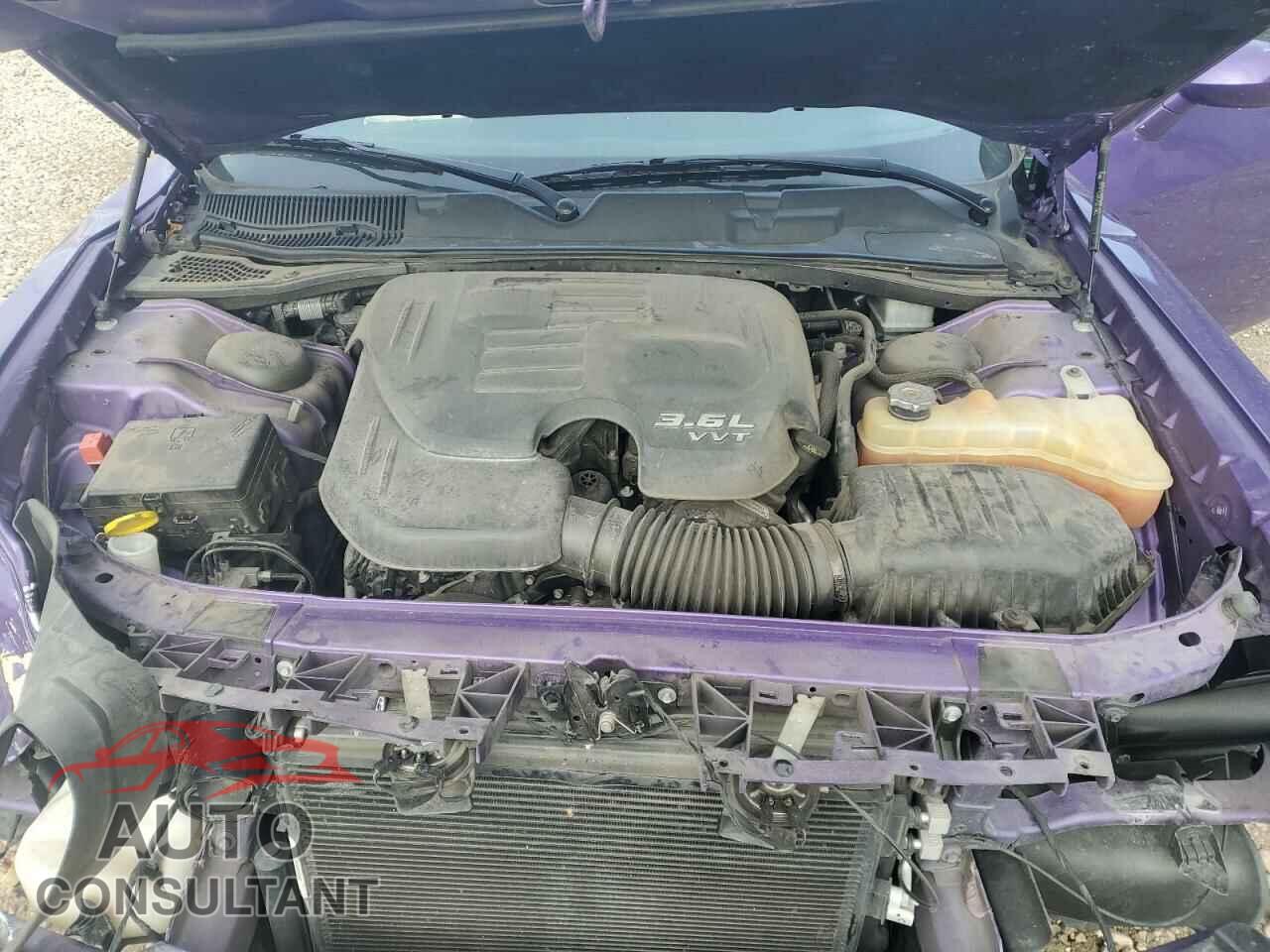DODGE CHALLENGER 2019 - 2C3CDZJG1KH626113