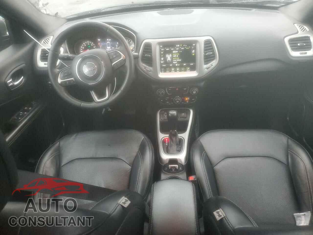 JEEP COMPASS 2021 - 3C4NJCEB0MT532775