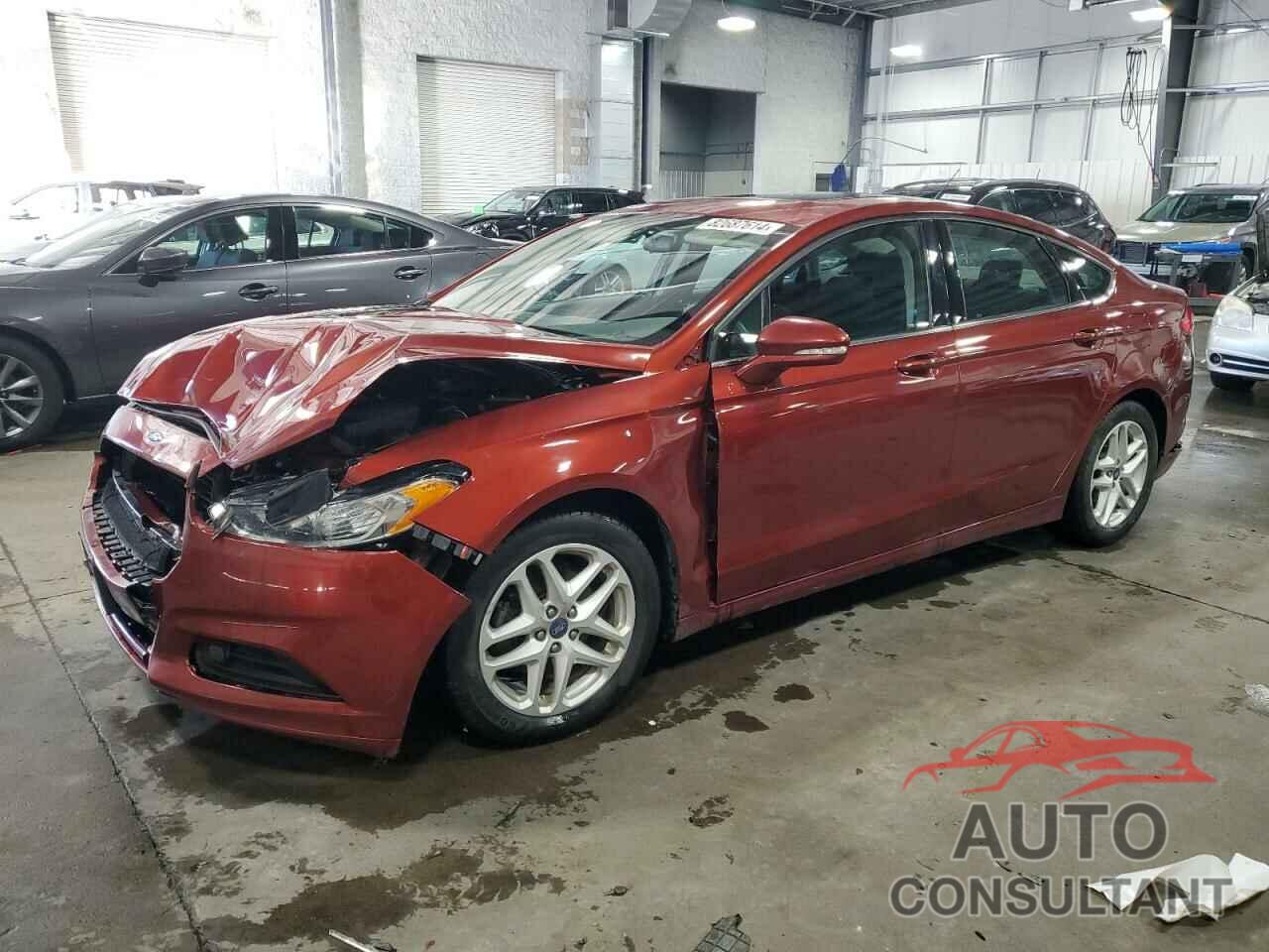 FORD FUSION 2014 - 3FA6P0H76ER121880